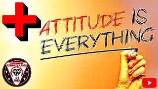 Attitude is Everything! #thoughtprocess #stinkingthinking#addiction #recovery