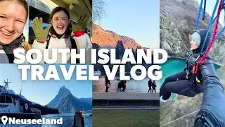 SKYDIVING & ZIPLINING in den schönsten Regionen Neuseelands! 🇳🇿 Auslandsjahr Auckland