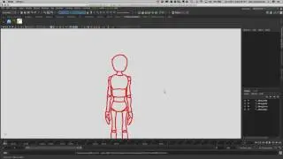 Part 1 - How to Render a Grease Pencil Animation in Maya