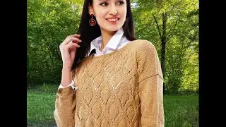 Knitting a summer hit! 25 chic knitting patterns