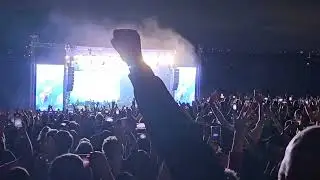 Noel Gallagher High Flying Birds Absolutely smashing it at Londons Alexander Palace last night