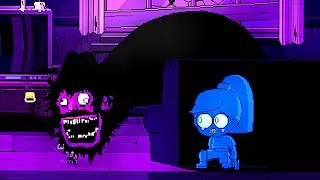 You Must Hide From A Twisted Gnarled Man In A Gnarled Hag Fan Game - Forgotten House
