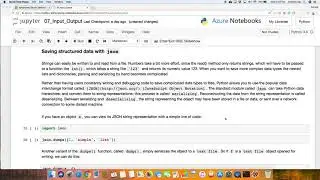 JSON