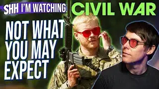 Civil War - Unscripted Movie Review
