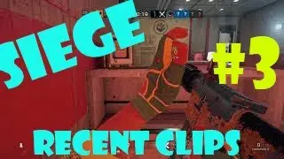 Siege Recent Clips - Ep 3