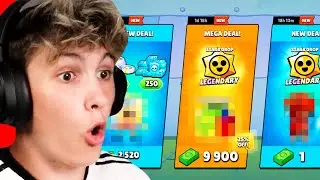 VYKOUPIL JSEM CELÝ KRUSTY SHOP! 🤑