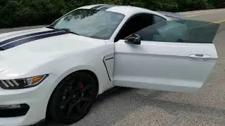GT350R test drive... Do I trade the C7 ZO6?