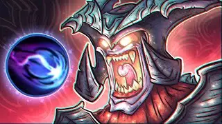 Average Teamfight in League of Legends [Aatrox ANIMATION]