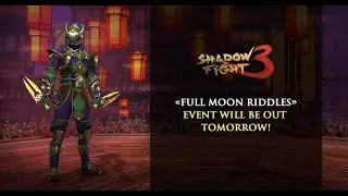 Shadow fight 3: Загадки полуночной луны часть 2