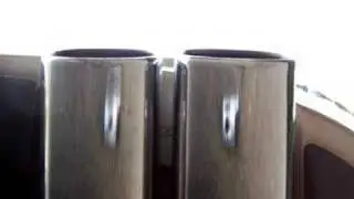 Mazda Millenia S Remus Exhaust
