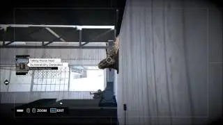 Watch Dogs - Talking Moose Head