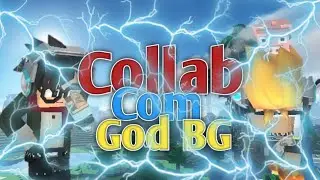 Collab com God BG!!!! [IamNotFearless BG]
