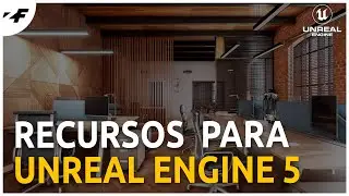 FREE Assets for UNREAL ENGINE 5 - Free content November 2022