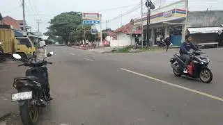 Simpang Cidaun - Naringgul Cianjur Selatan | Pesona Jalan Lintas Selatan (JLS) Jawa Barat