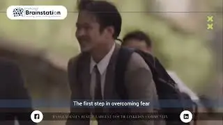Fear,  how you can overcome it?