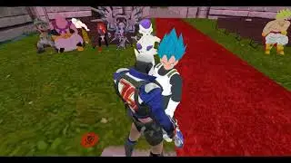 VRChat-Dbz Bardocks(Aka Loki) Wedding!