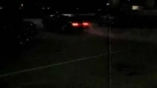 Kenny's Celica Supra Burnout at TMP (Part 2)