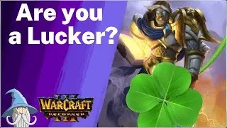 Are you a Lucker | Custom Map | Warcraft 3 Reforged Beta