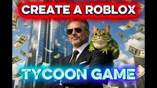 I Made A Tycoon Game In Roblox Studio (Here's How)