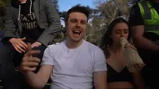 NUFFJAH - The Mic (Be With Me) [Official Music Video]