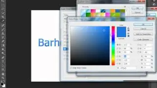Photoshop guide: Layer style - Tutorial #2