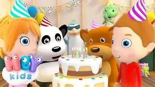 Geburtstag Aramsamsam 🎂🥳 und mehr Kinderlieder! | HeyKids - Kinderlieder TV