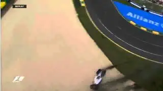 Fernando Alonso almost died in Australis GP Formula 1 2016