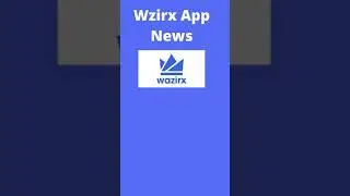 Beware Wazirx App Cryptocurrency started blocking suspicious accounts #appsnews #shorts #wazirxapp
