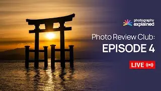 Photo Review Club - Episode 4