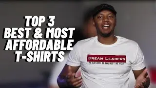 Top 3 Best & Most Affordable Plain T Shirts 2021 | best blank shirts online