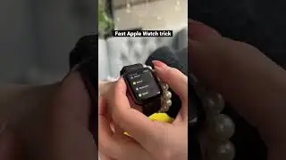 Save your ears in safe with #applewatch #shorts #applewatchtips