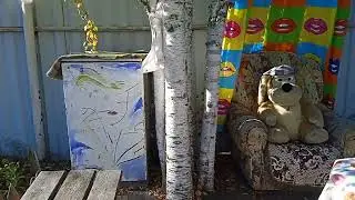 это дачный влог бабье лето 🤟🏿🤘🏿👍🏽