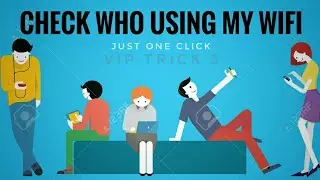 How to Check Who Using My WiFi || In Android phone [Hindi/Urdu]