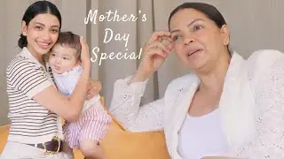 Mom Spills Childhood Secrets & Ahaan's Terrifying Birth