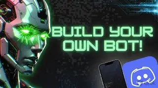 Advanced Discord Bot from Zero to Hero