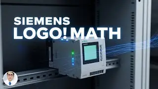 Siemens LOGO! PLC Programming: A Step-by-Step Guide to Math Instructions