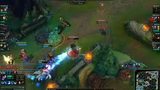 LA STATTIK Y EL CAÑON JAJAJA -Tristana ADC