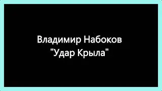 Владимир Набоков Удар Крыла Рассказ Аудиокнига