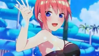 THE QUINTESSENTIAL QUINTUPLETS FIVE MEMORIES SPENT WITH YOU - EP06