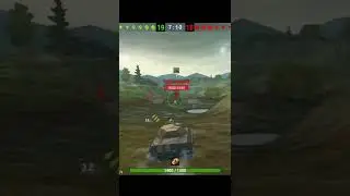 Boom💥 #wotblitz #таран