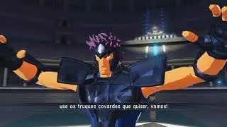 Geki de Urso: Torneio Galáctico