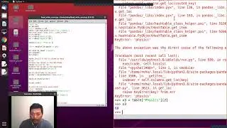 #Python for beginners: Read and write data from and to  Excel for data analysis using Pandas