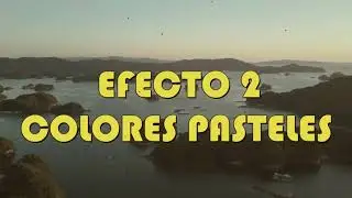 efecto tv sin señal AESTHETIC