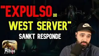 VALE a PENA jogar no SERVIDOR EUROPEU de ALBION ONLINE? Sankt responde em muito mais de 1 minuto