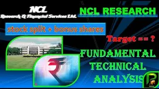 Ncl research share latest news | Ncl research and financial services share | best penny stock #penny