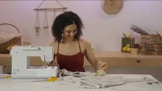 Come Cucire un Vestito Estivo Trendy e Leggero ☀️✂️  Tutorial Facile