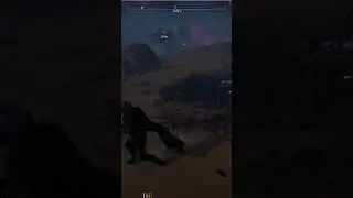 Helldivers 2- Never Got The Chance To Fight It 