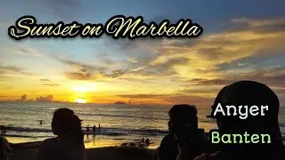 Sunset Di Marbella Hotel Anyer Banten