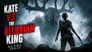 Battle against the Alluvian King - Scars Above