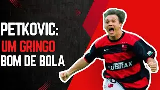 A jornada de PET no Flamengo | O gringo mais querido do Brasil |